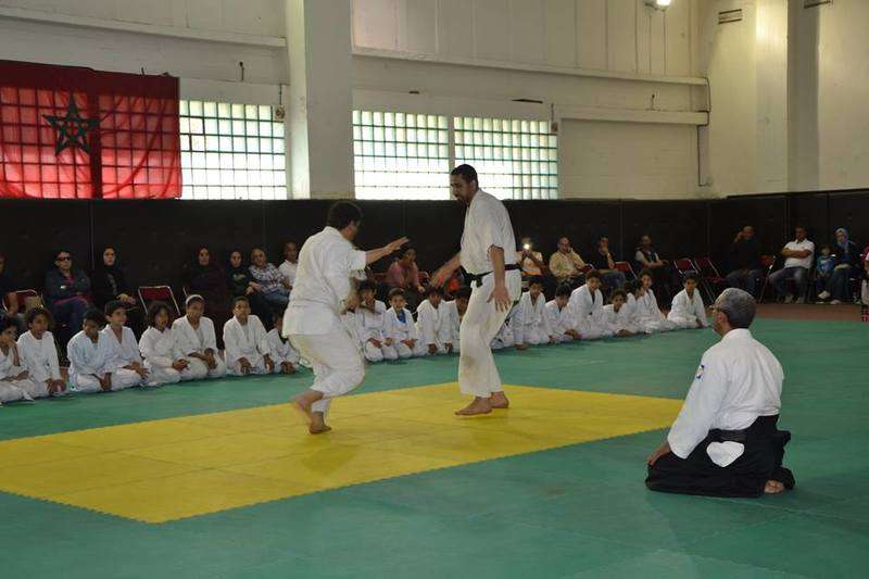 Aiki-shuren-dojo